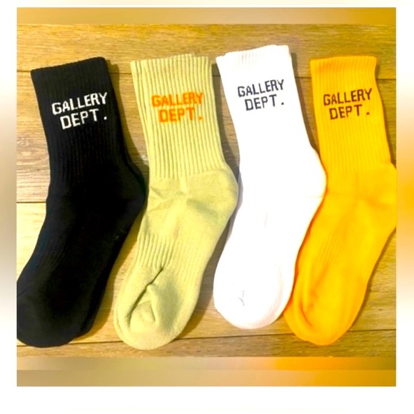 Gallery Dept Other - Gallery Dept socks-NEW